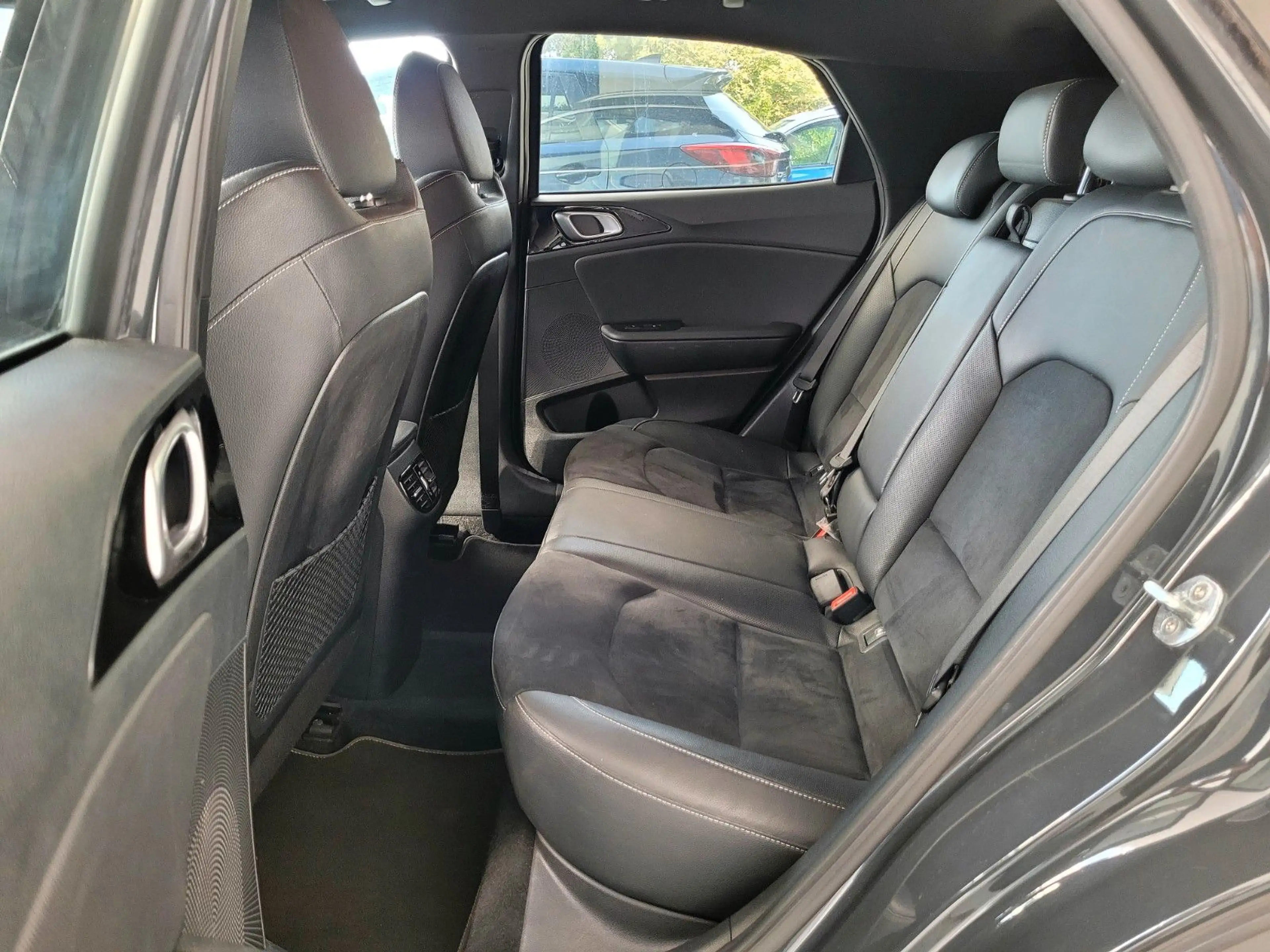 Kia XCeed Black Xdition DCT Exclusive-Paket/JBL/ACC — photo 20