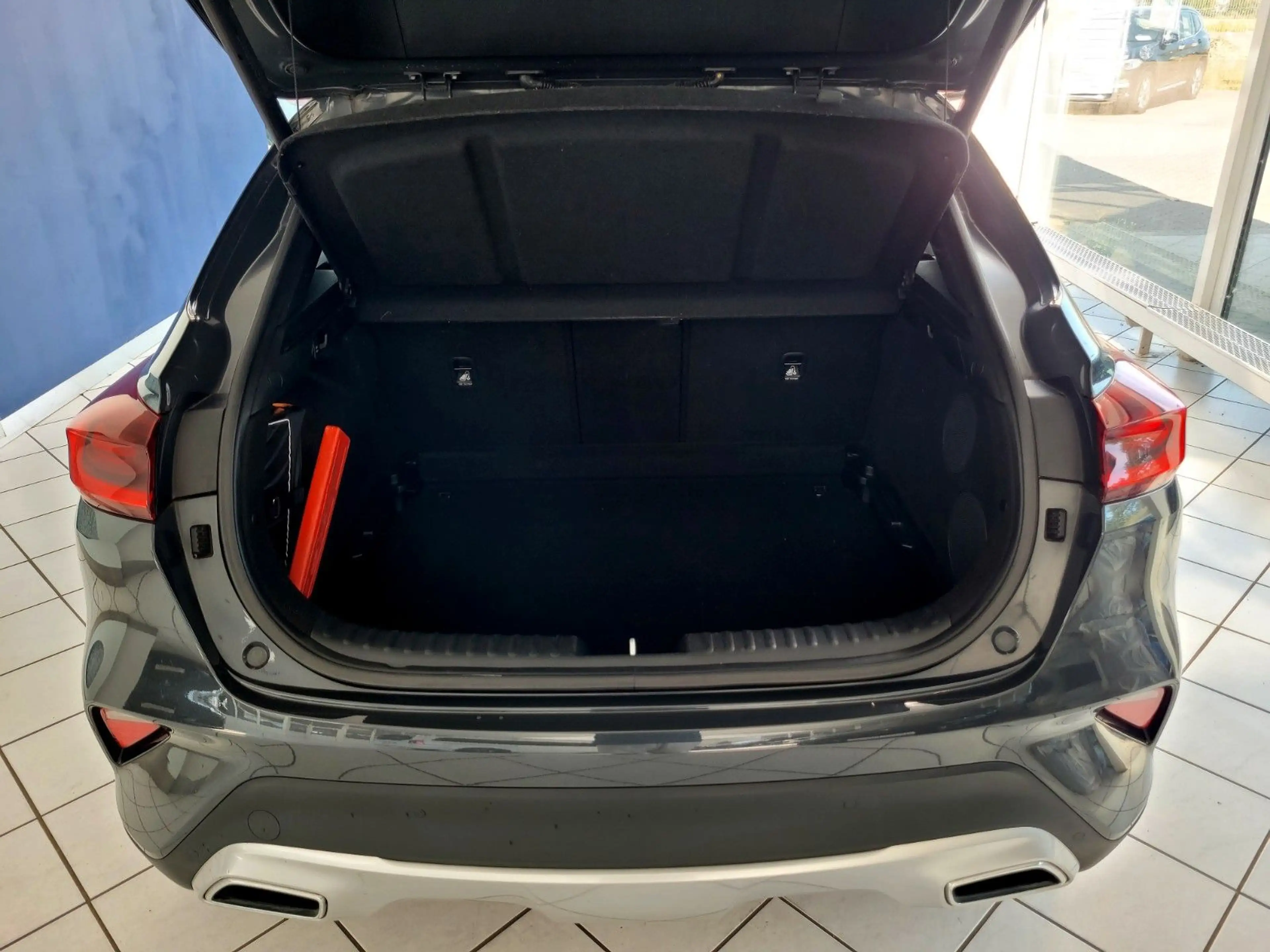 Kia XCeed Black Xdition DCT Exclusive-Paket/JBL/ACC — photo 22