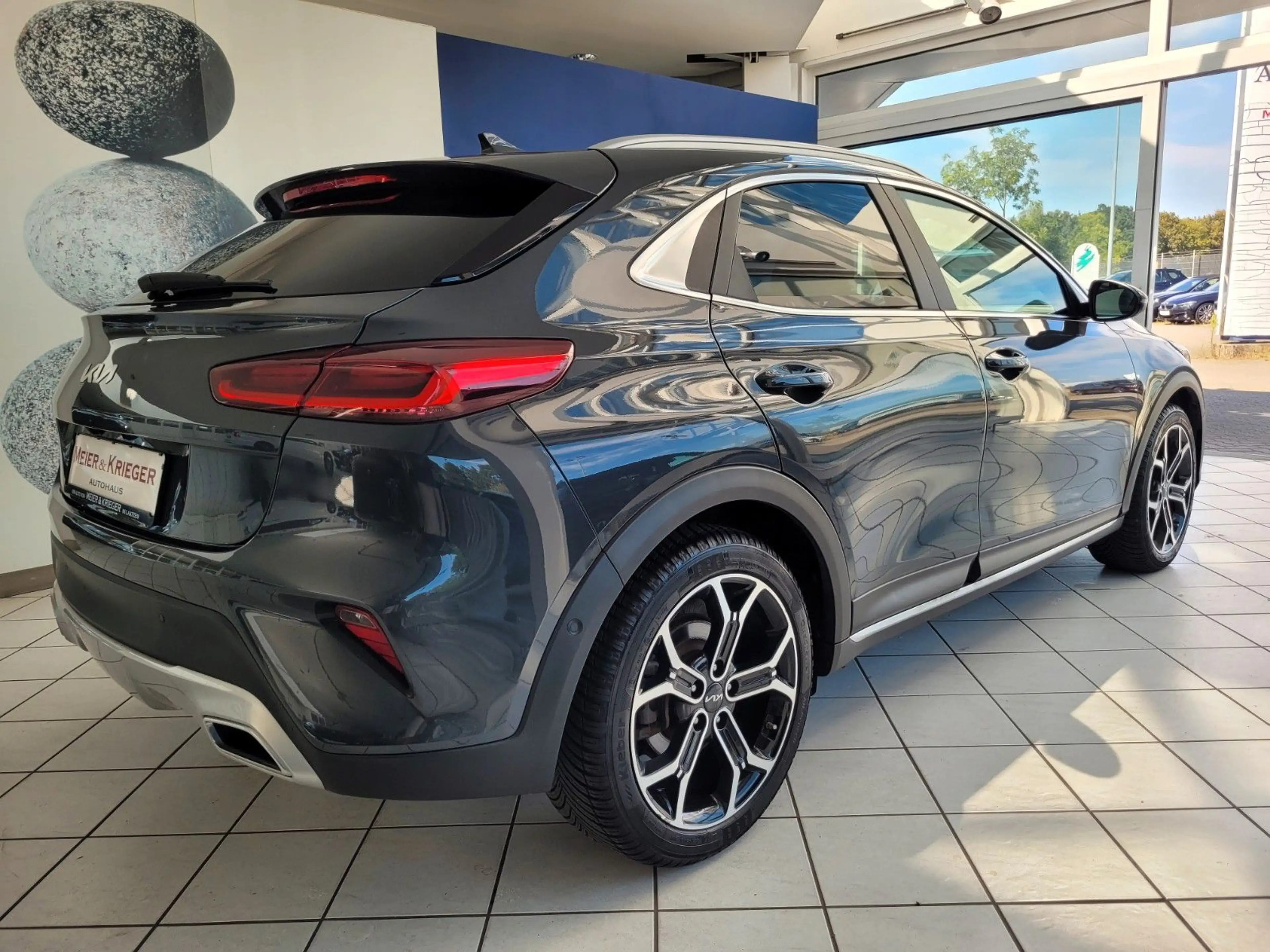Kia XCeed Black Xdition DCT Exclusive-Paket/JBL/ACC — photo 7