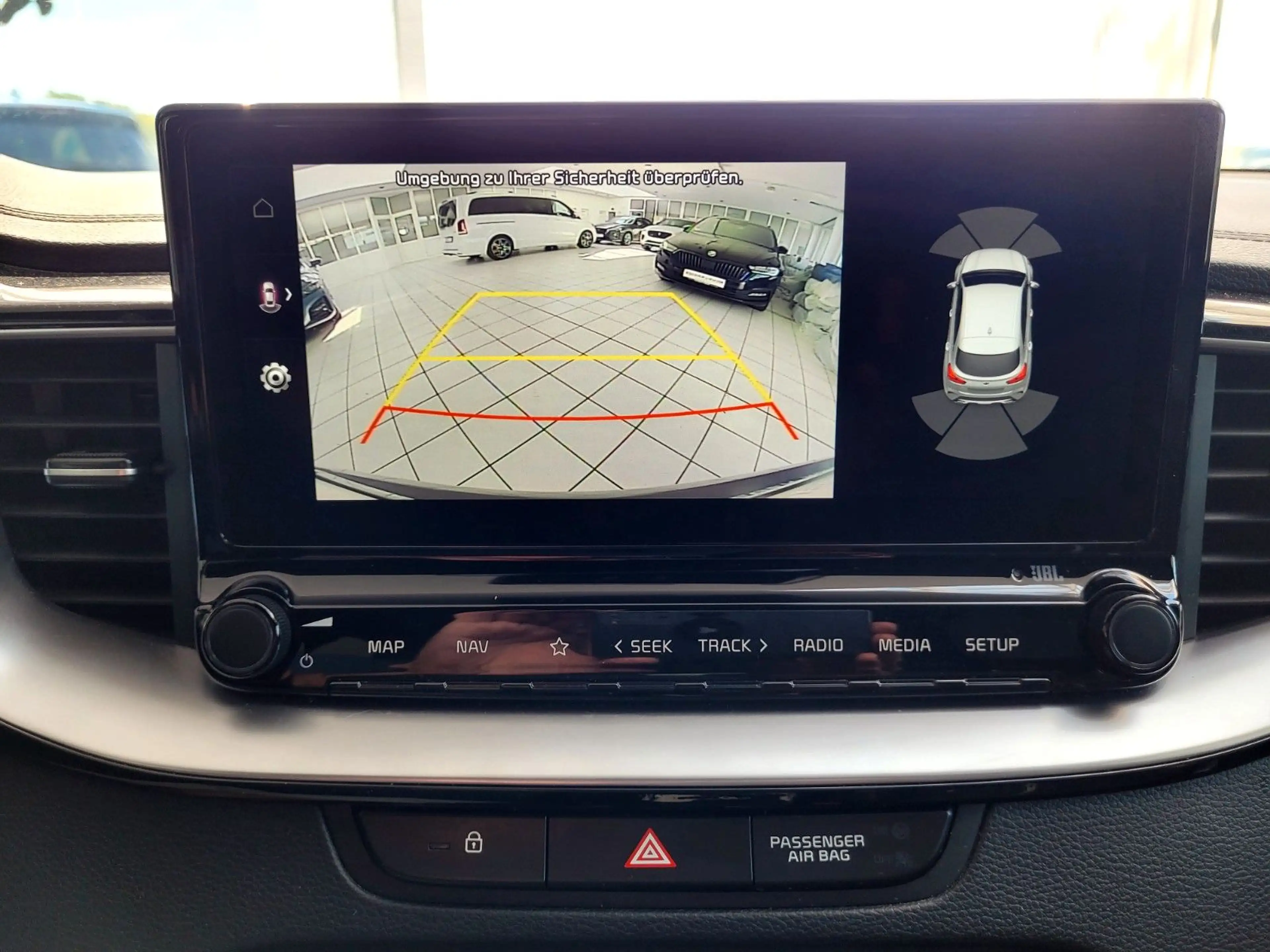 Kia XCeed Black Xdition DCT Exclusive-Paket/JBL/ACC — photo 11