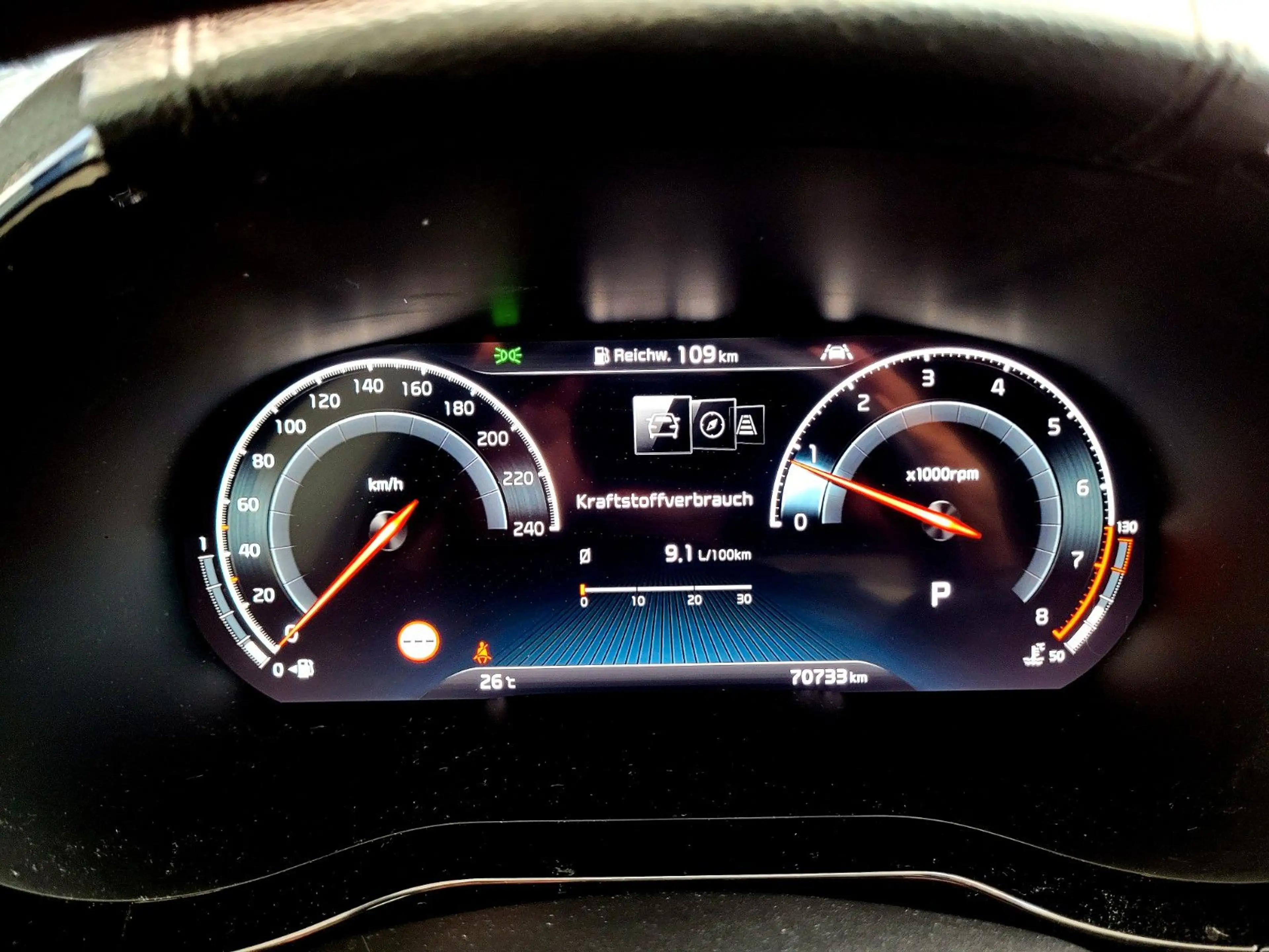 Kia XCeed Black Xdition DCT Exclusive-Paket/JBL/ACC — photo 12