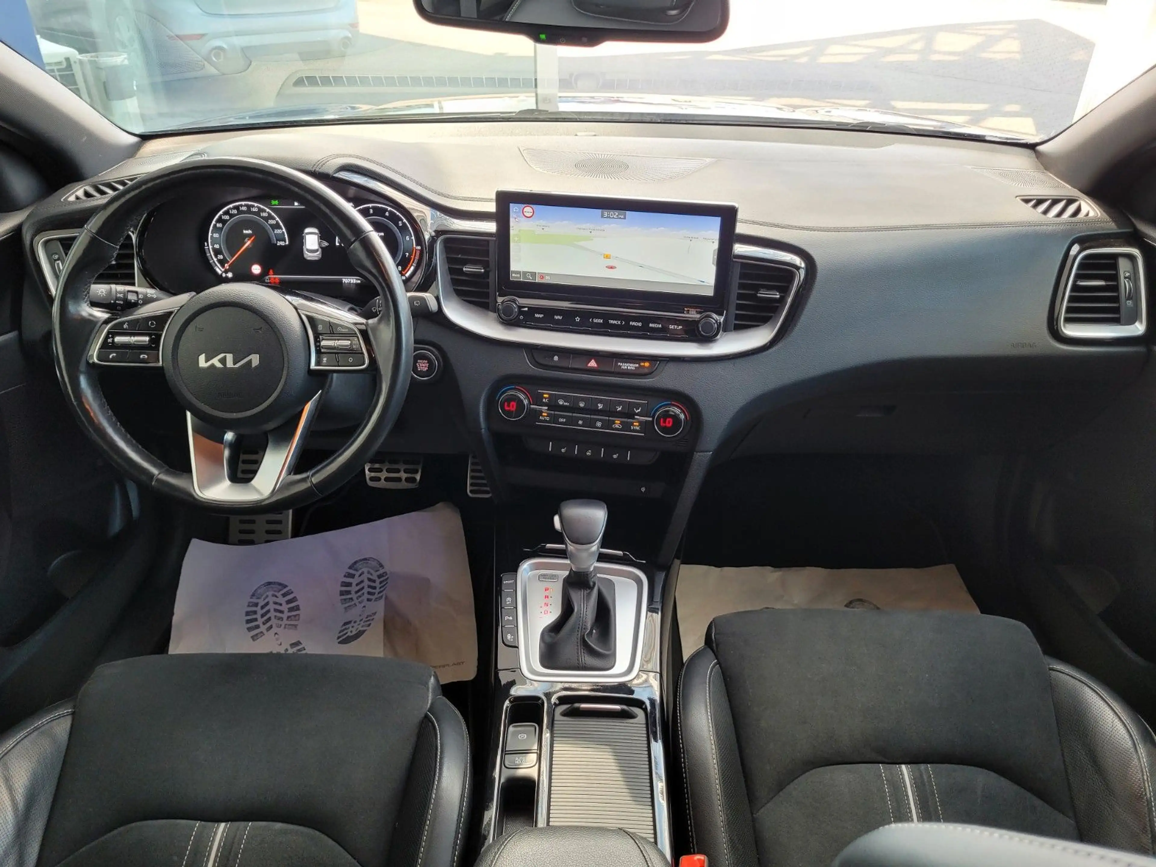 Kia XCeed Black Xdition DCT Exclusive-Paket/JBL/ACC — photo 2