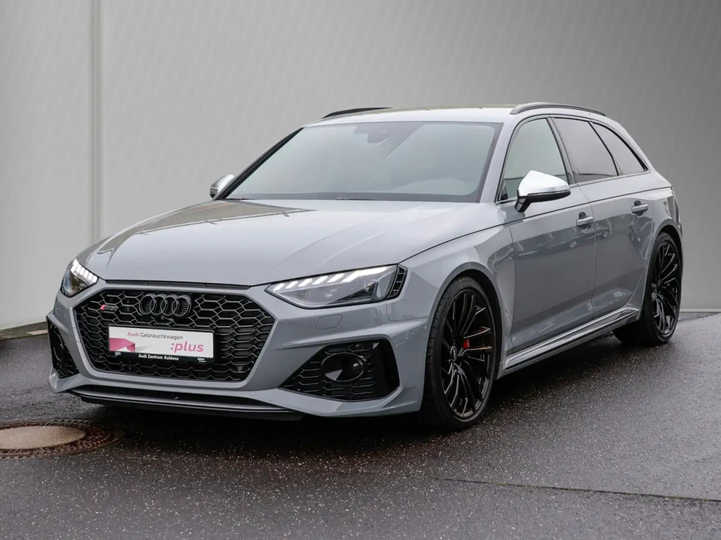 Audi RS4 RS 4 Avant 2.9 TFSI Matrix Kamera Dynamik Grau - 2