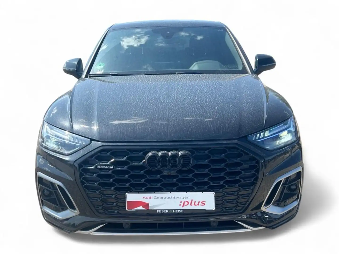 Audi Q5 Sportback 40 TDI quattro Matrix-LED/360°Cam Schwarz - 2