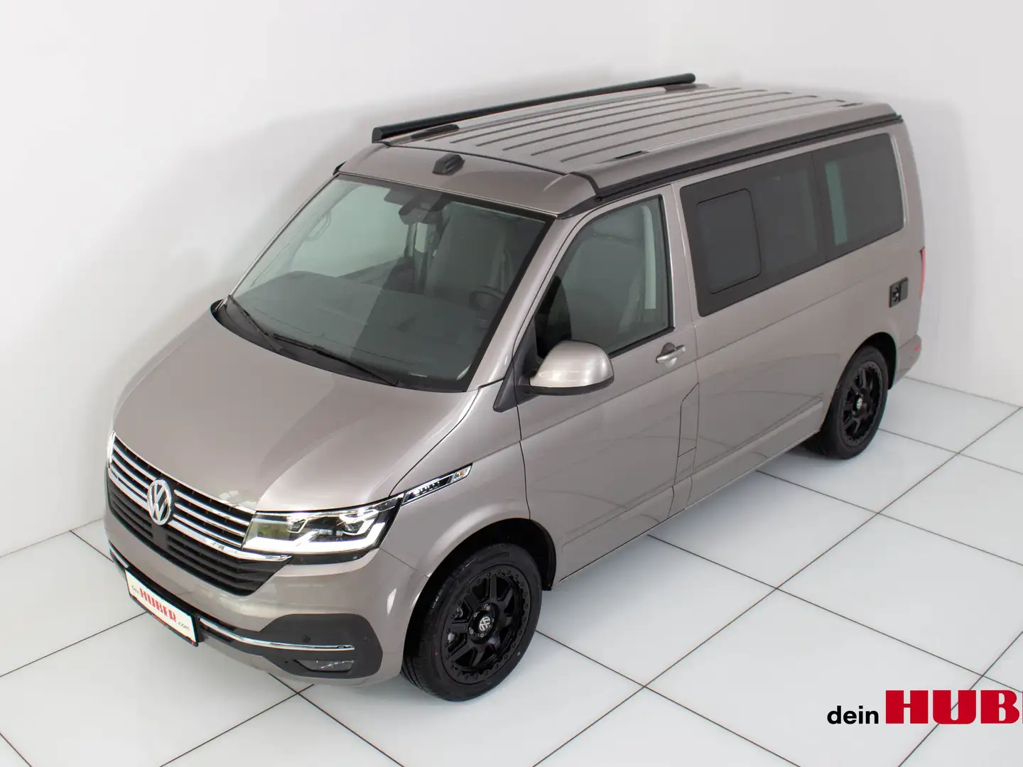 Volkswagen T6.1 California VW T6.1 California Ocean 4Motion 2.0TDI (150PS) Beige - 2