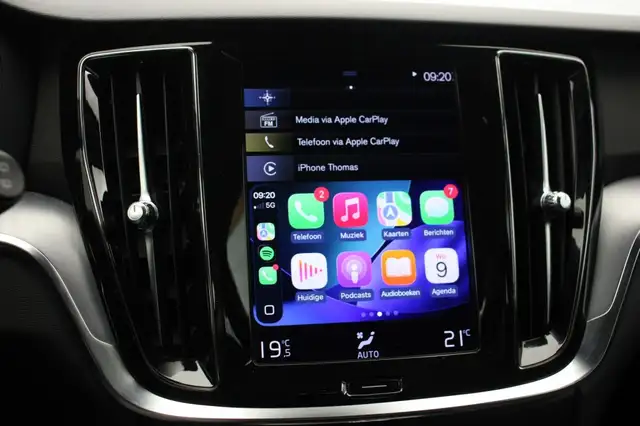 Volvo V60 view 6