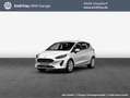 Ford Fiesta TITANIUM 1.5 TDCi NAVI+SHZ+PDC+DAB Blanc - thumbnail 1
