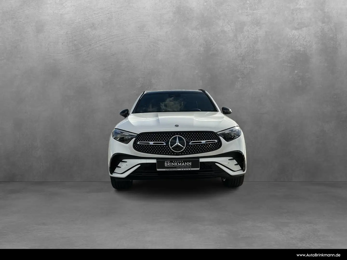 Mercedes-Benz GLC 220 GLC 220 d 4M AMG Line/Pano/DigitalLight/AHK/360° Weiß - 2