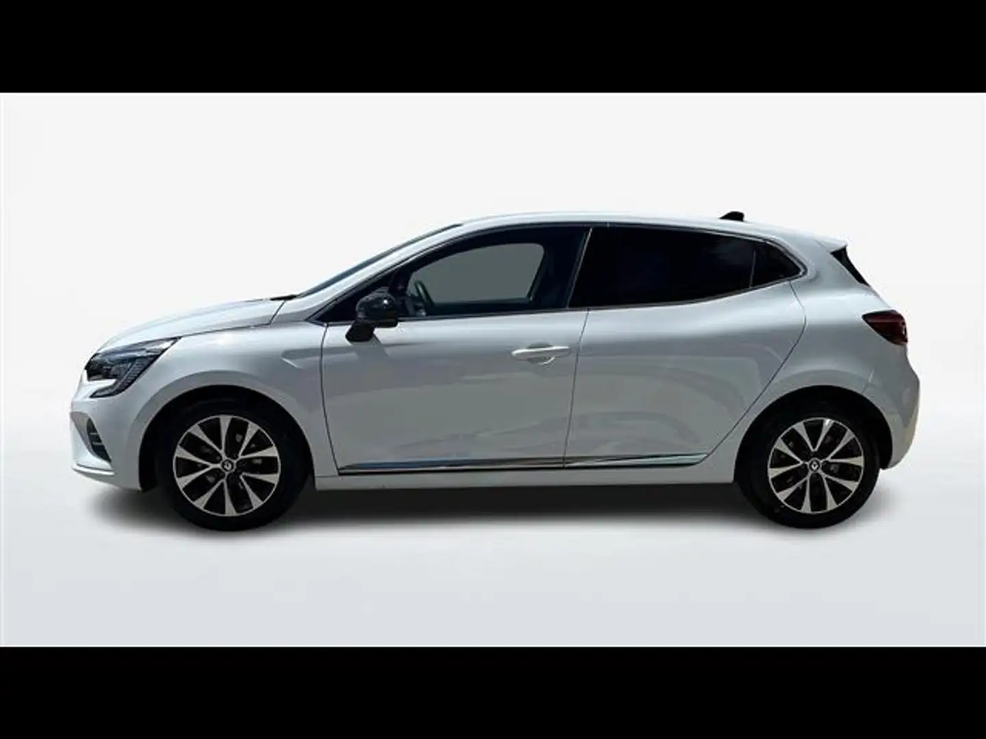 Renault Clio 5 Porte 1.0 TCe GPL Intens my21 Bianco - 2