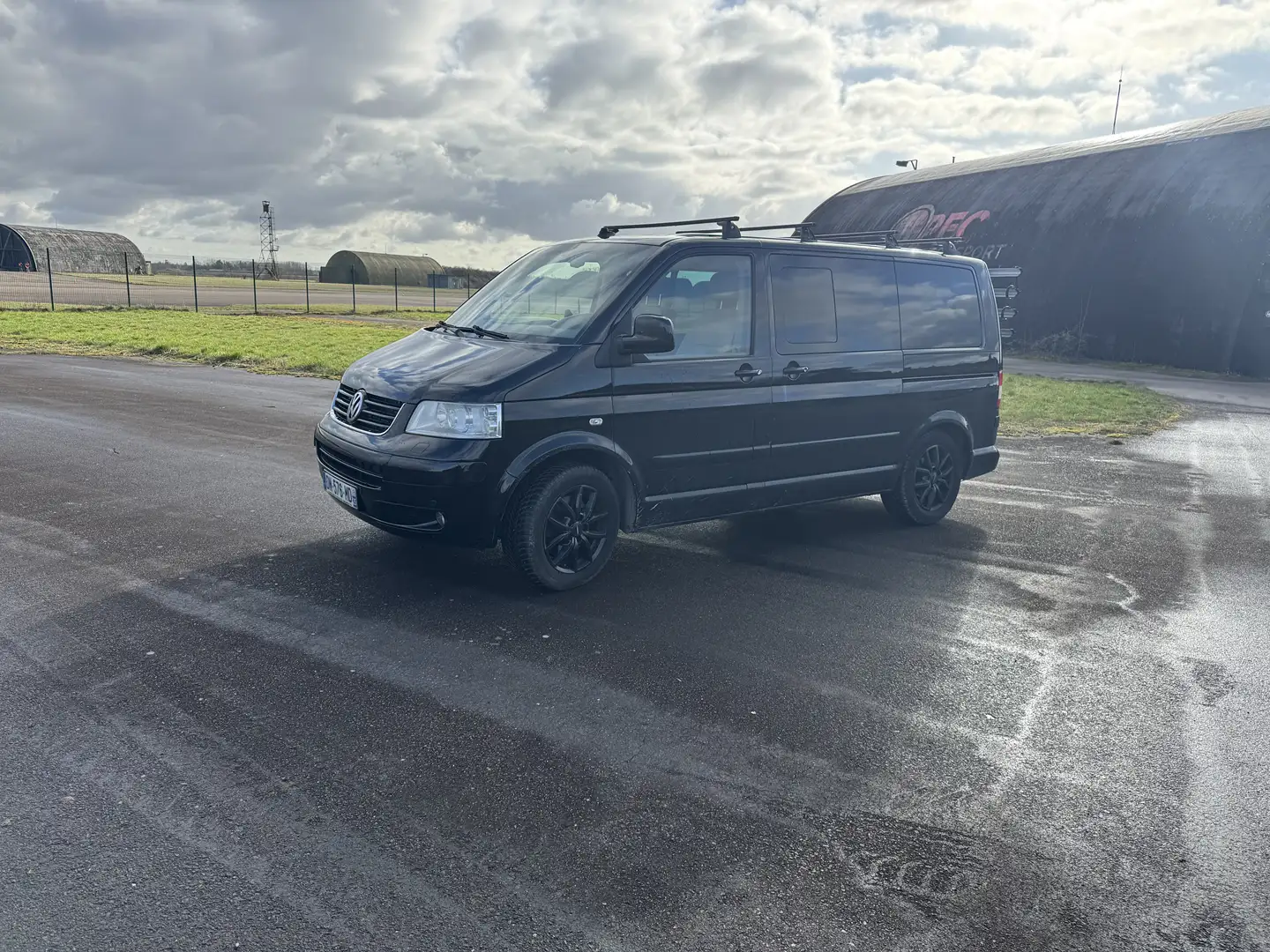 Volkswagen T5 Multivan 2.5 TDI 174 FAP 4Motion Carat (7pl) - 2