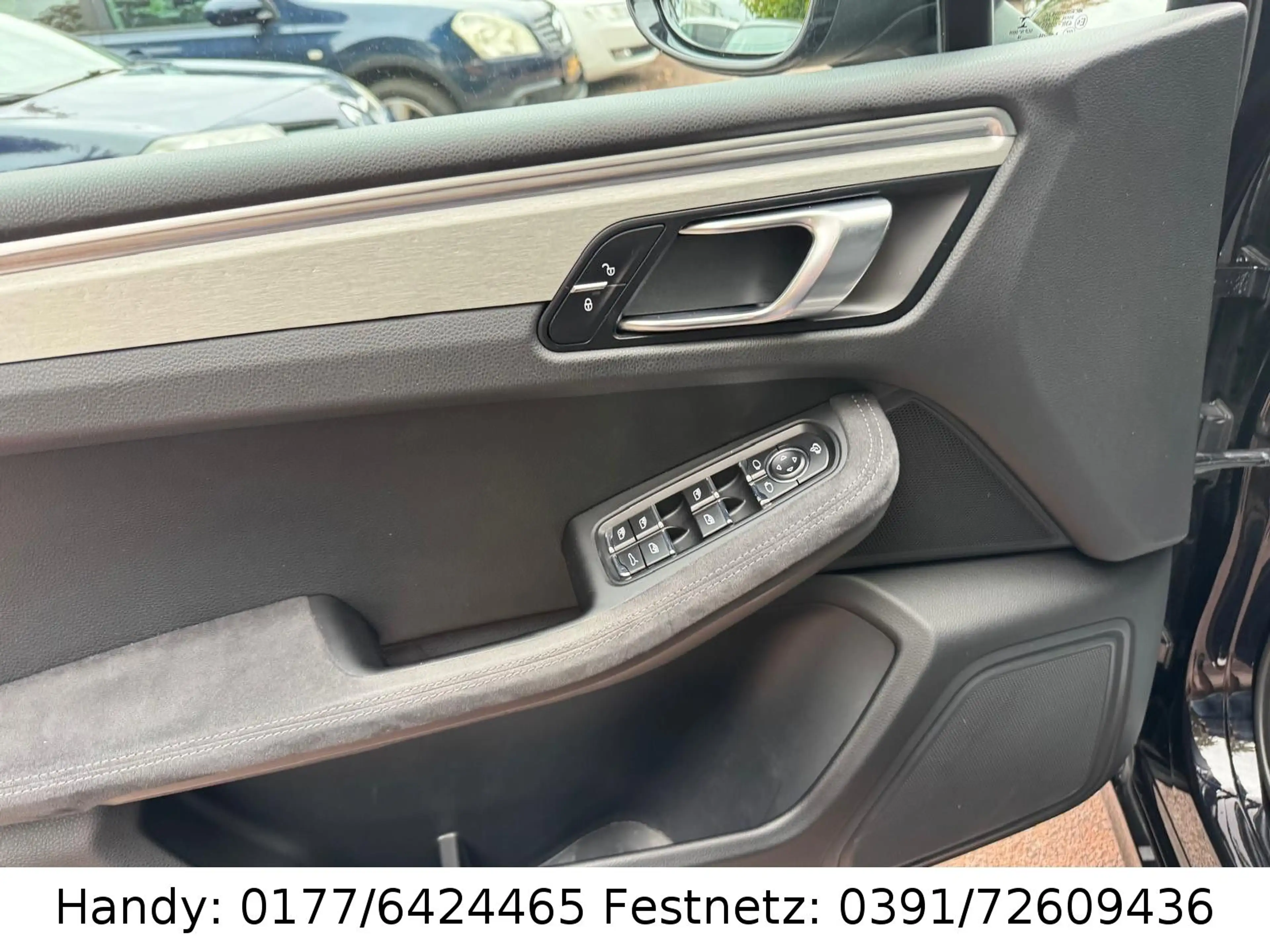 Porsche Macan GTS XENON/LEDER/NAVI/SHZ/PANO/SHZ/KAMERA — photo 9
