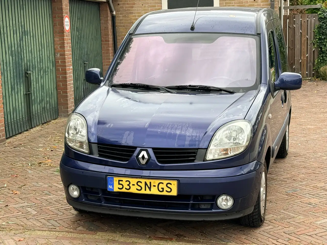 Renault Kangoo