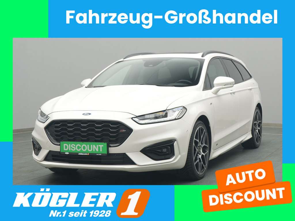 Brugt Ford Mondeo 2.0