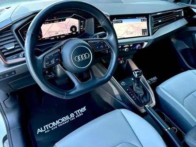 Audi A1 view 14
