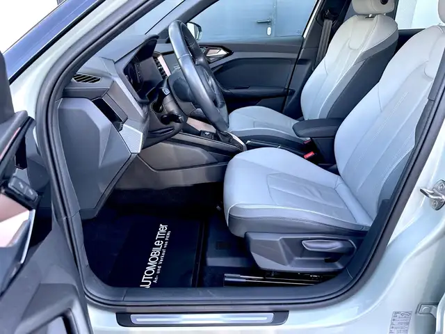 Audi A1 view 9