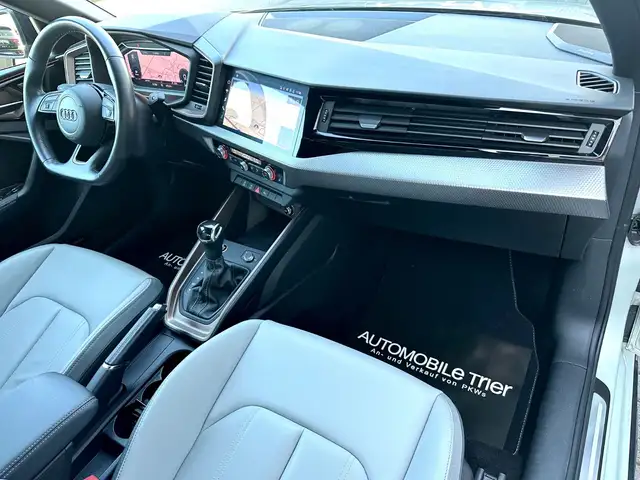 Audi A1 view 15
