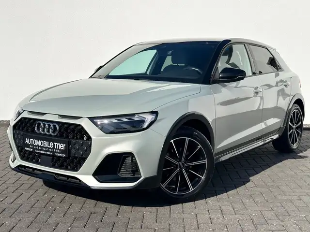 Audi A1 main image
