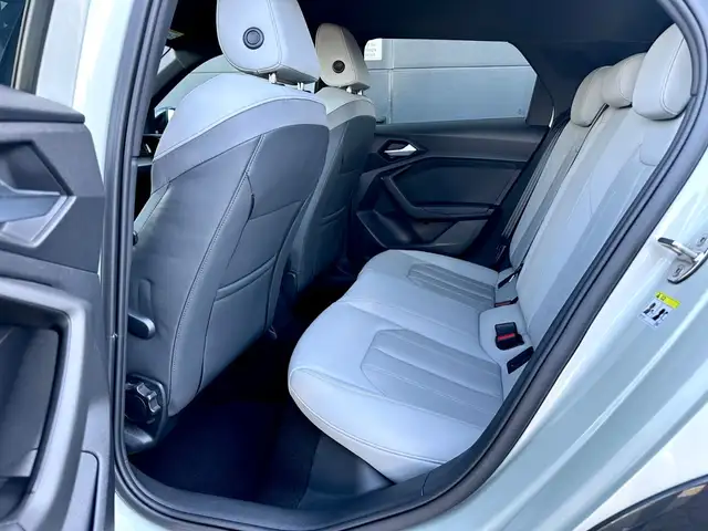Audi A1 view 12