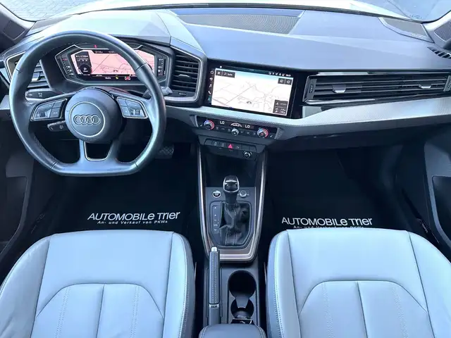 Audi A1 view 10