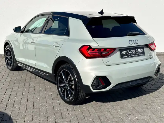 Audi A1 view 7