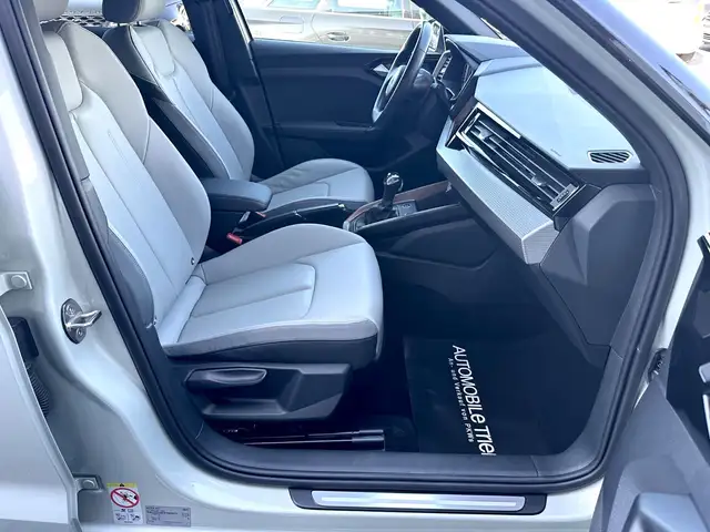 Audi A1 view 11