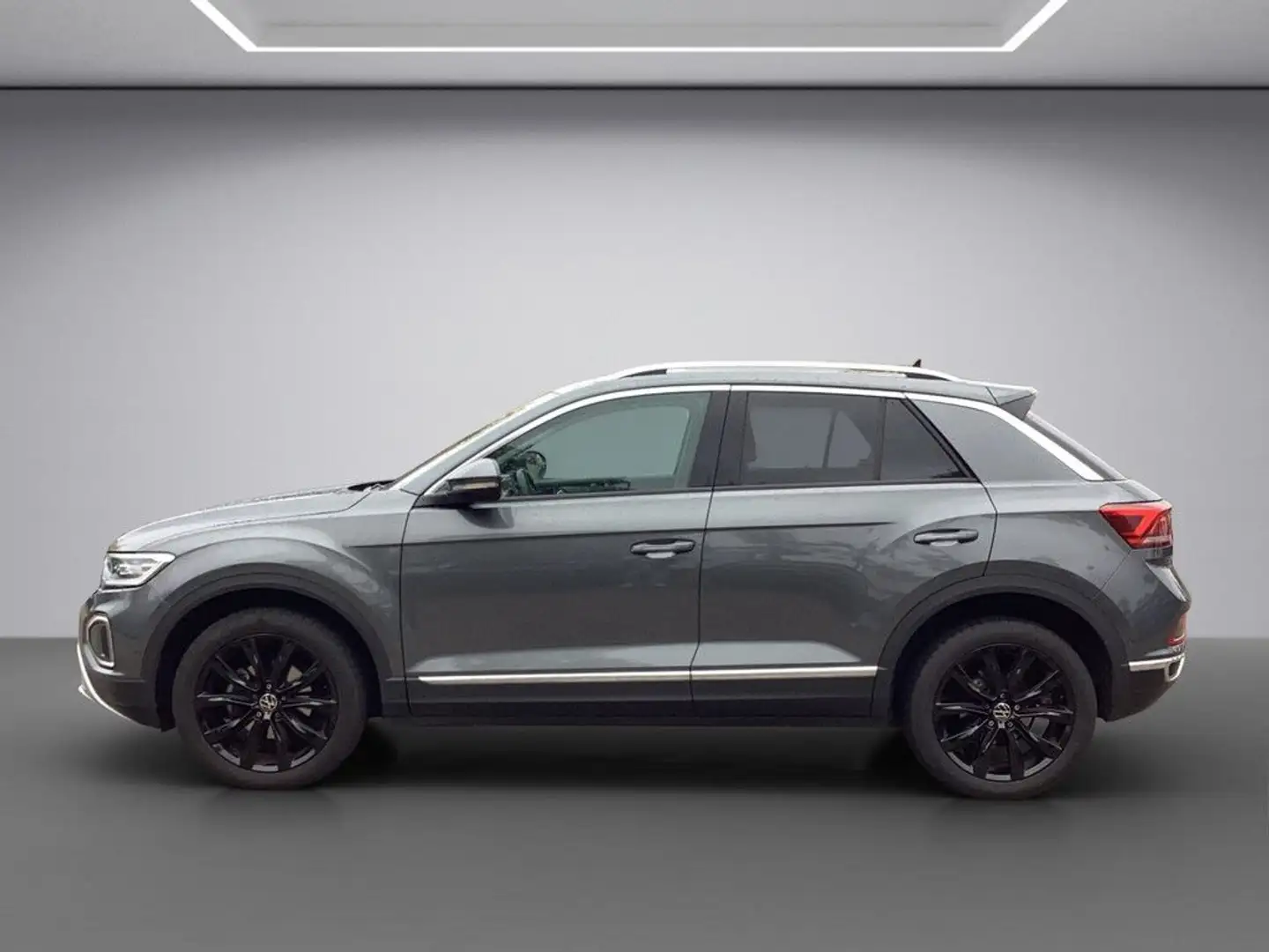 Volkswagen T-Roc 1.5TSI Style Grau - 2