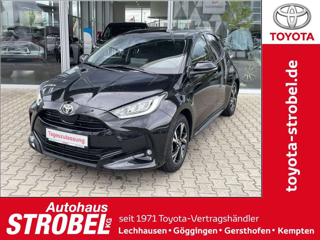 Second hand Toyota Yaris 1.5