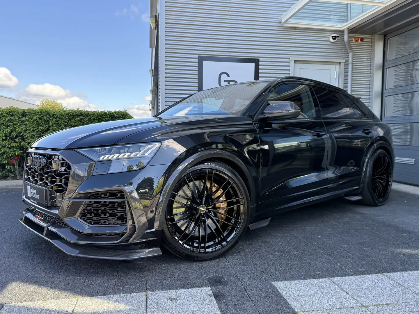 Audi RS Q8 RSQ8 ABT-R 1/125 4.0 TFSI | B&O | Carbon | BTW | 8 Negro - 2