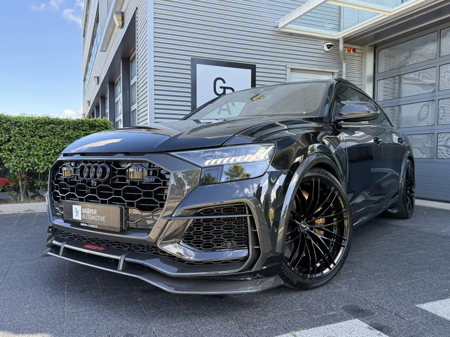 Audi RS Q8 RSQ8 ABT-R 1/125 4.0 TFSI | B&O | Carbon | BTW | 8 Negro - 1