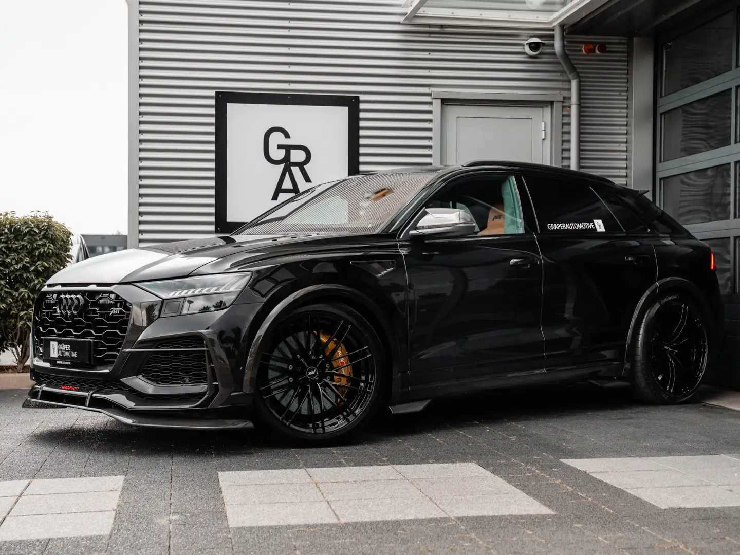 Audi RS Q8 RSQ8 ABT-R 1/125 4.0 TFSI | B&O | Carbon | BTW | 8 Zwart - 2