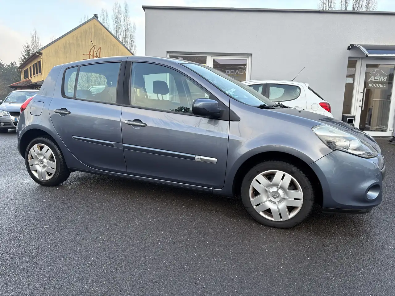 Renault Clio III 1.2 16V 75 eco2 Expression