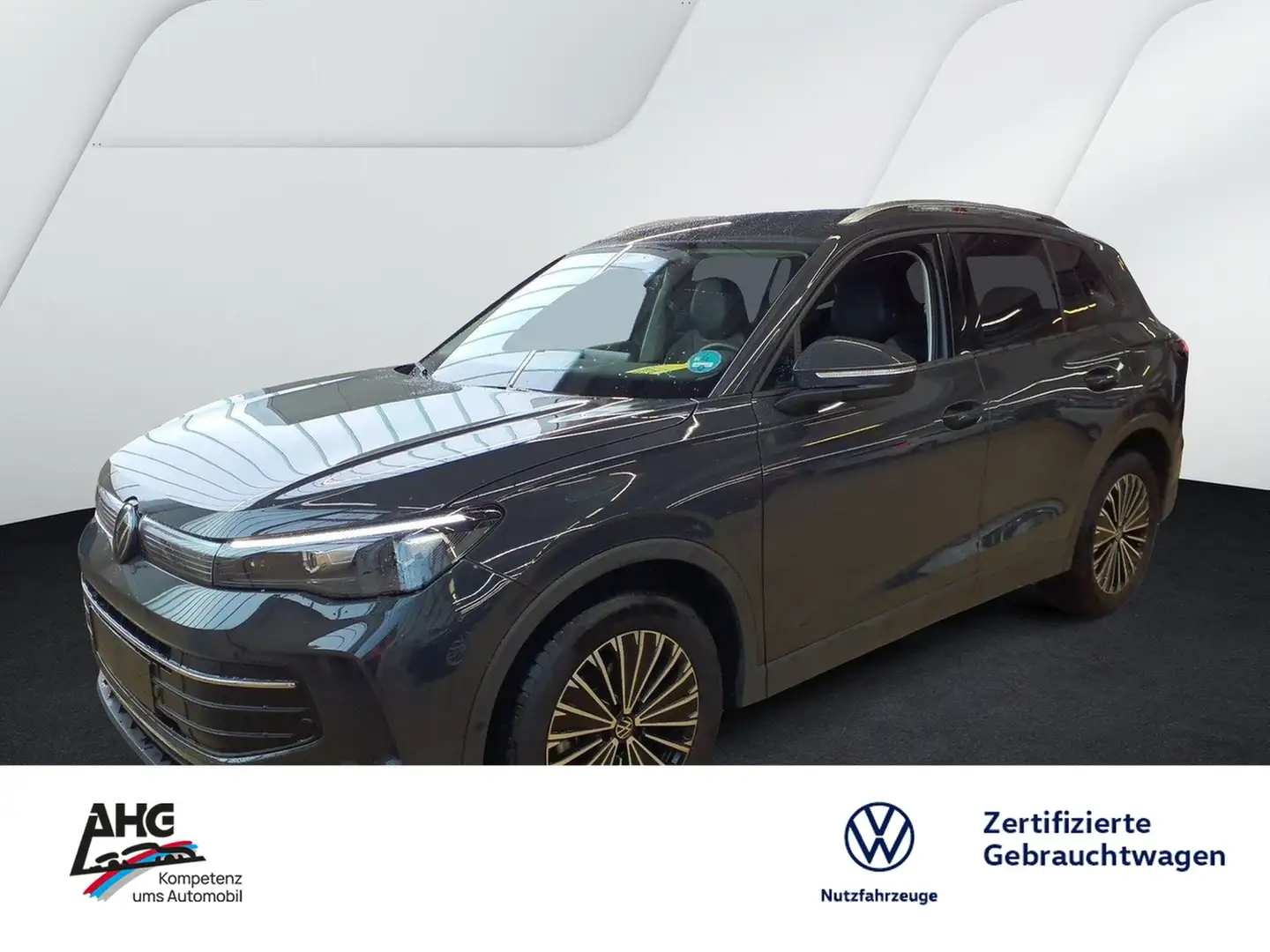 Volkswagen Tiguan 1.5 TSI DSG Life Gris - 1