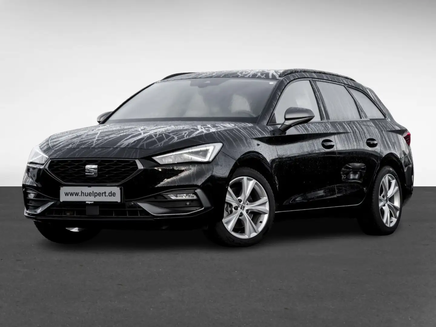 SEAT Leon ST 2.0 FR DSG NAV ACC LED AHK-Vorb RFK 17LM Zwart - 2