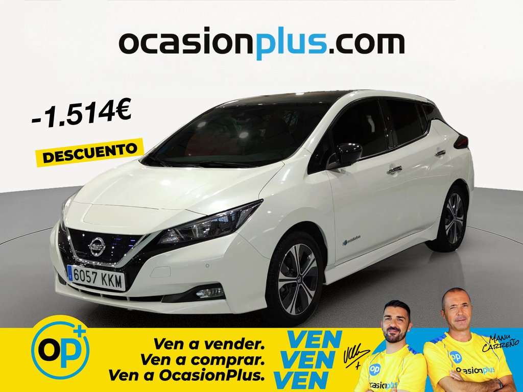 Nissan Leaf 40 kWh N-Connecta 110kW - foto 1