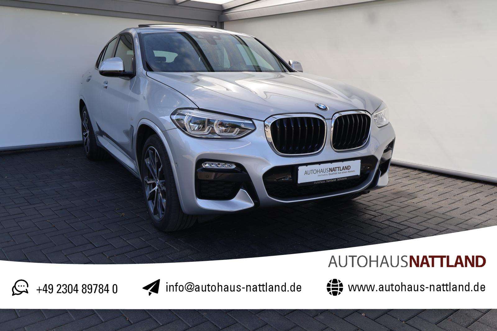 Second hand Bmw X4 