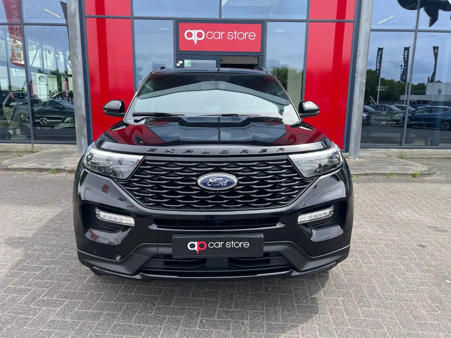 Ford Explorer 3.0 V6 EcoBoost PHEV ST-Line - 2