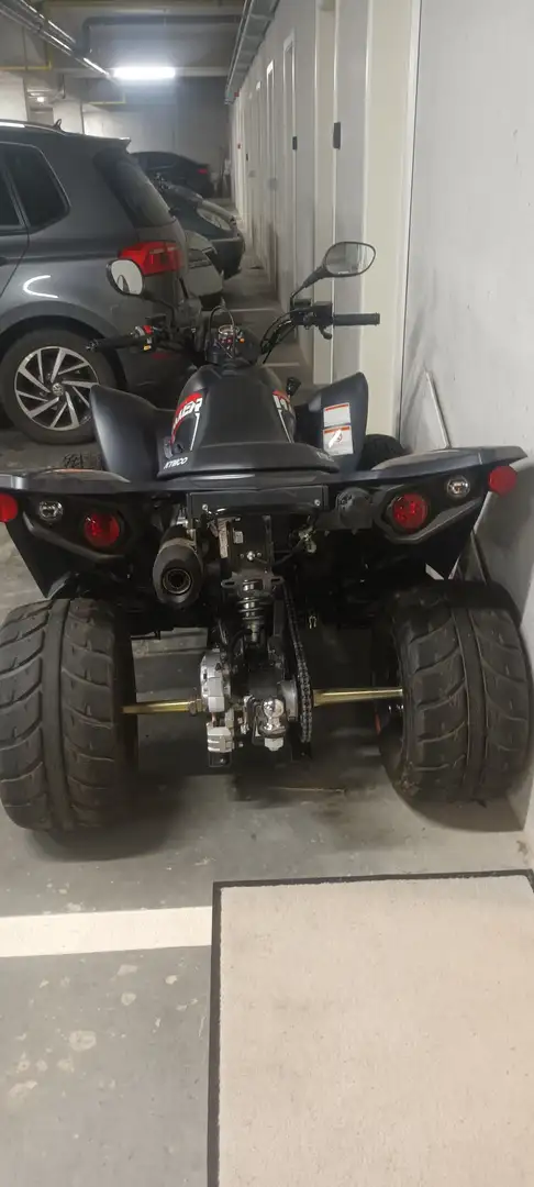 Kymco Maxxer 300 T3b Rot - 2