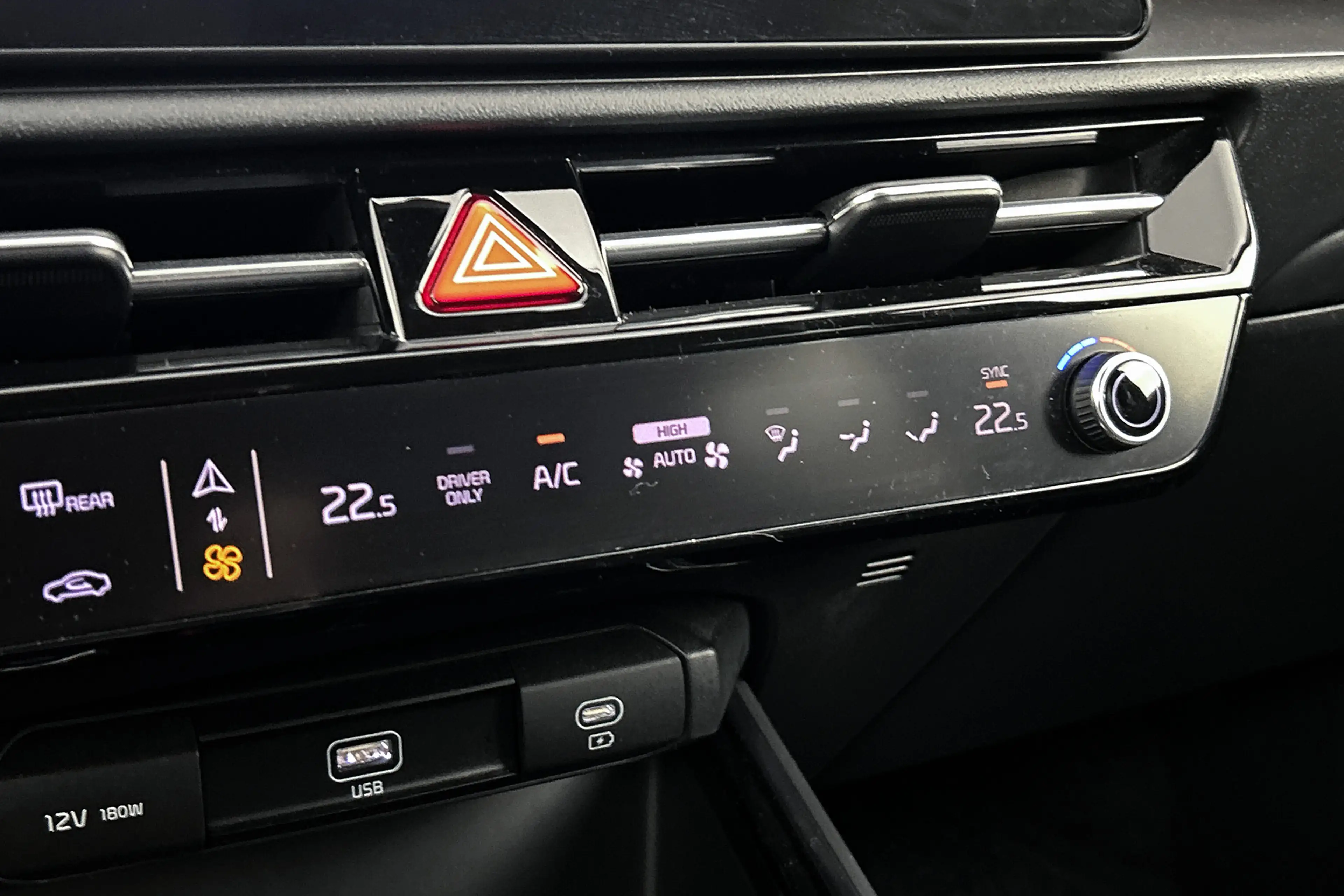 Kia Niro 1.6 GDi Hybrid DynamicLine | Half lederen bekledin — photo 19