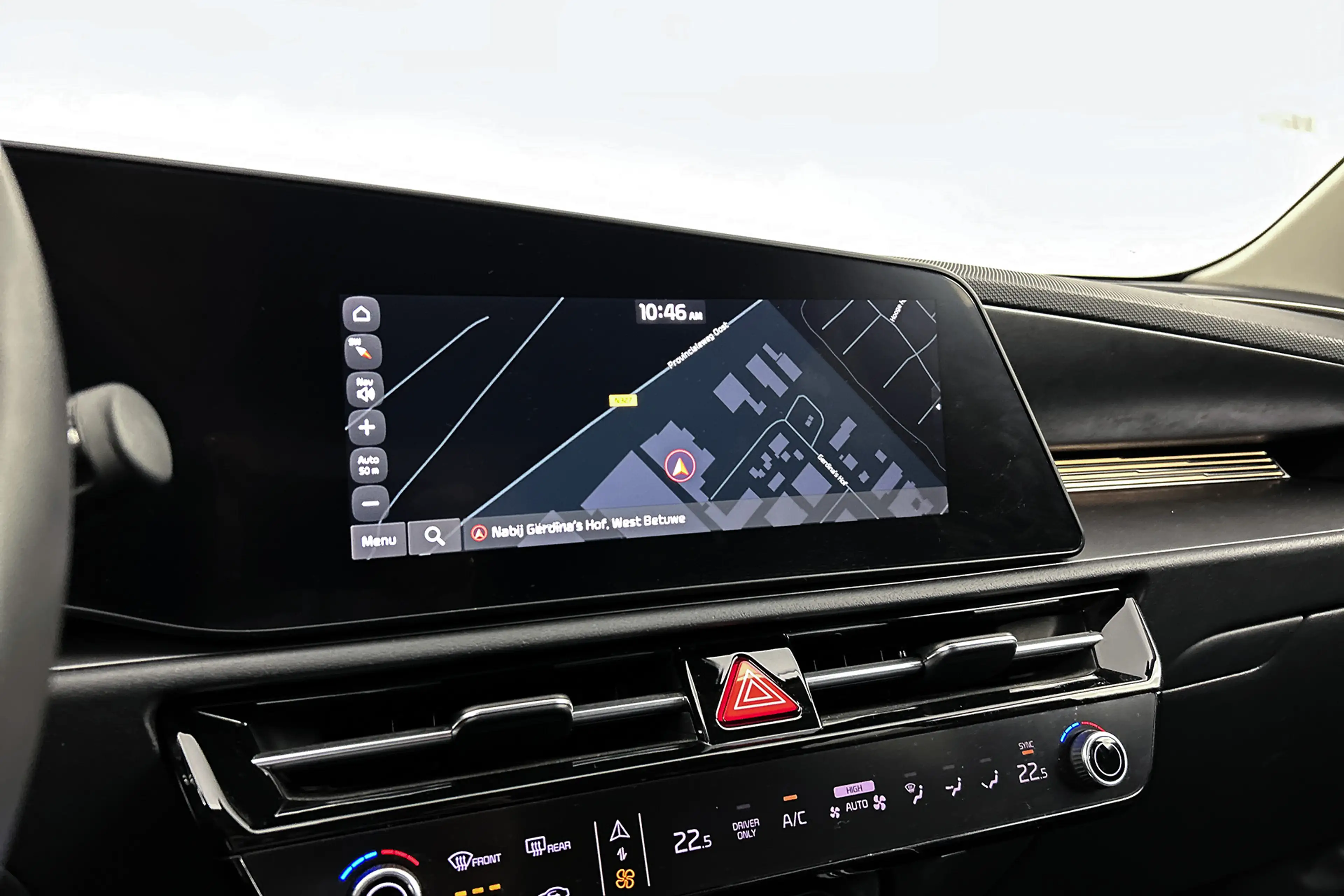 Kia Niro 1.6 GDi Hybrid DynamicLine | Half lederen bekledin — photo 18