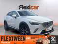 Mazda CX-3 1.5D Luxury Pack White 2WD Blanco - thumbnail 1