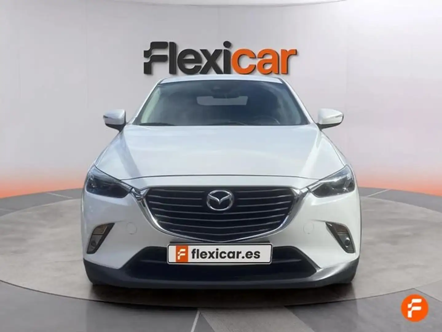 Mazda CX-3 1.5D Luxury Pack White 2WD Blanco - 2