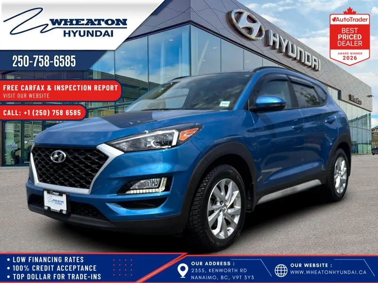 2020 Hyundai TUCSON