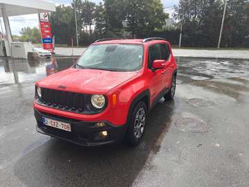 Renegade 1.4 Turbo 4x2 Night Eagle