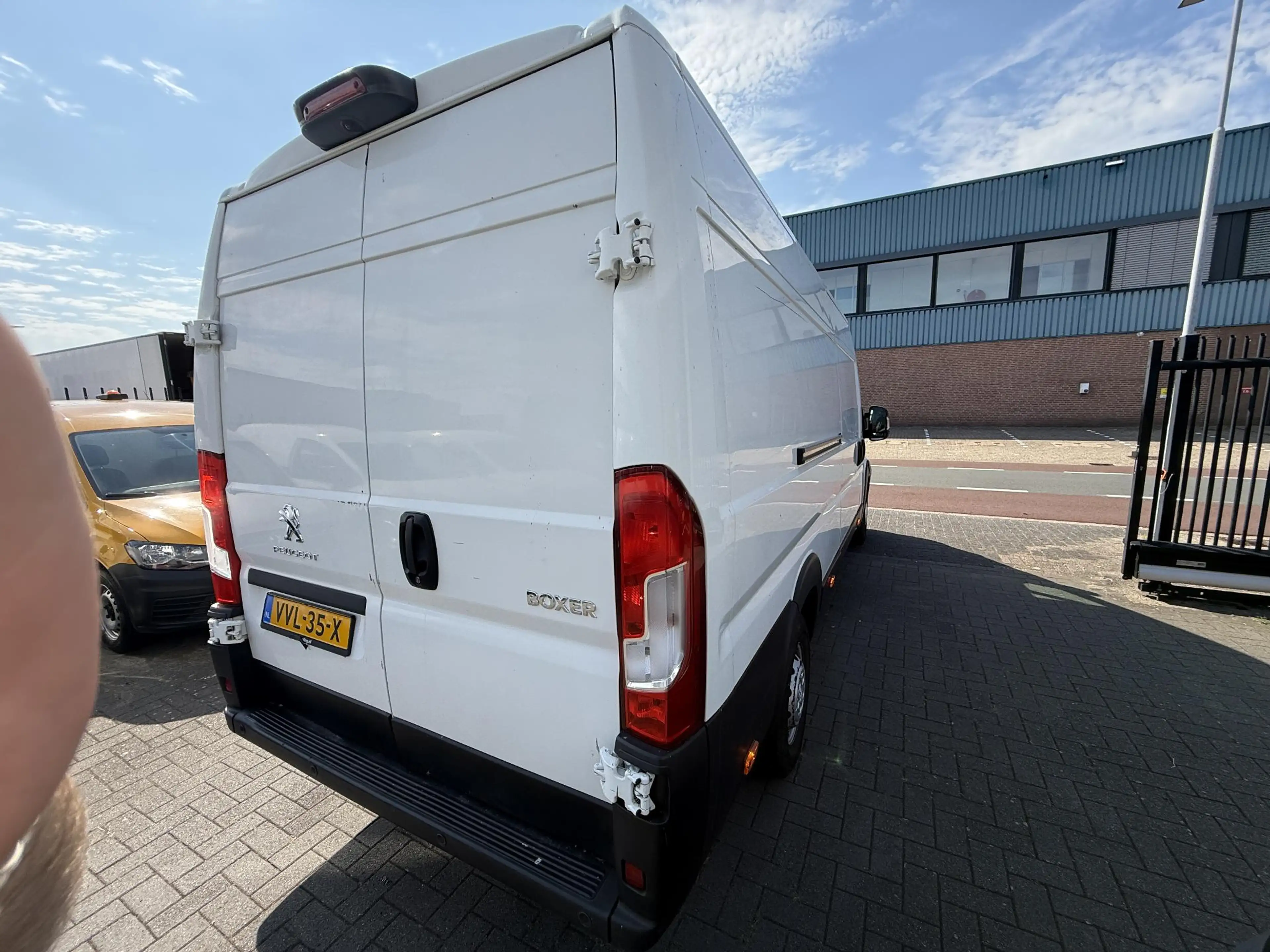 Peugeot Boxer 435 2.2 BlueHDi 165 L3H2 Zwaar Pro Distributieriem — photo 11