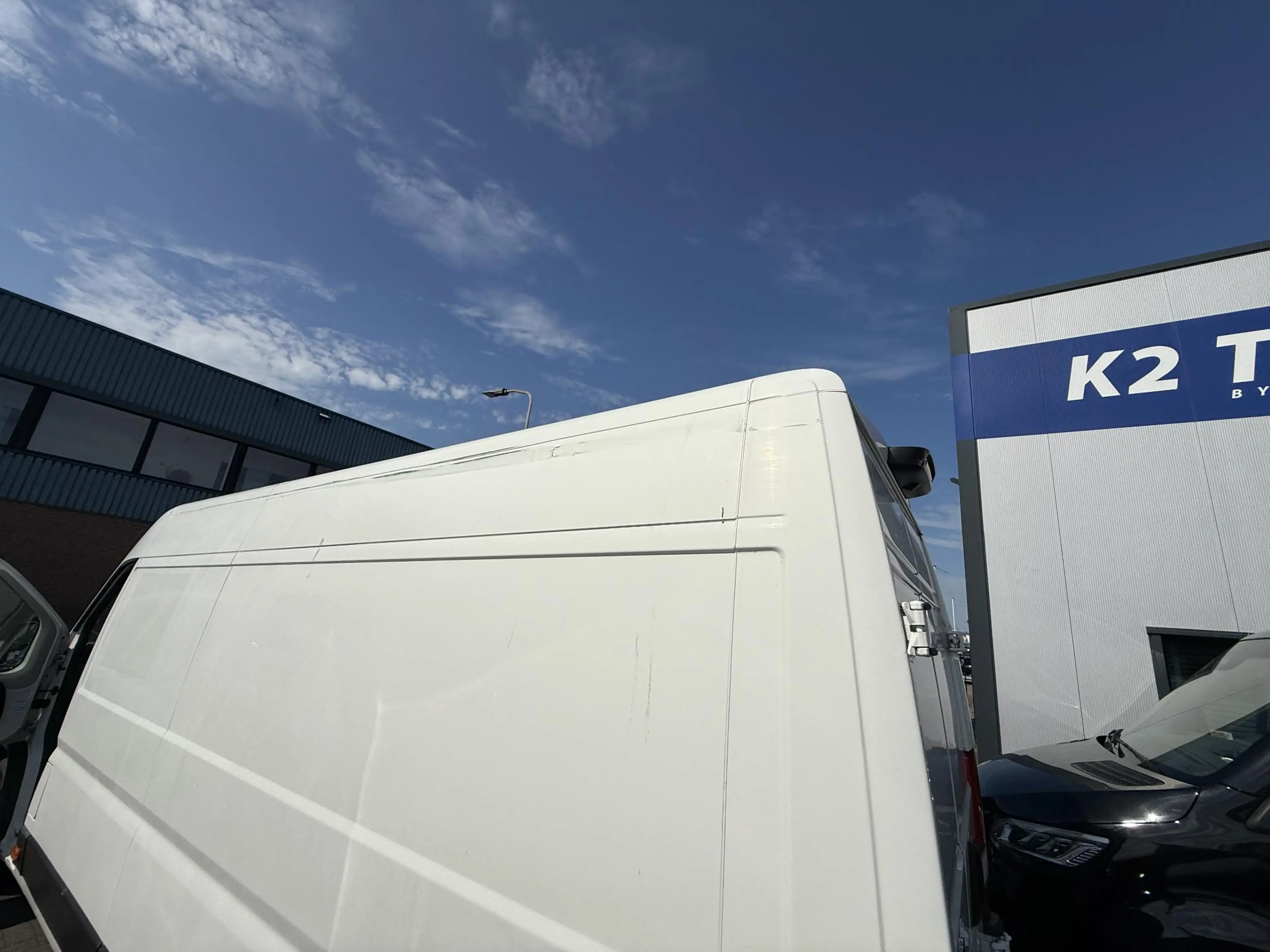 Peugeot Boxer 435 2.2 BlueHDi 165 L3H2 Zwaar Pro Distributieriem — photo 8