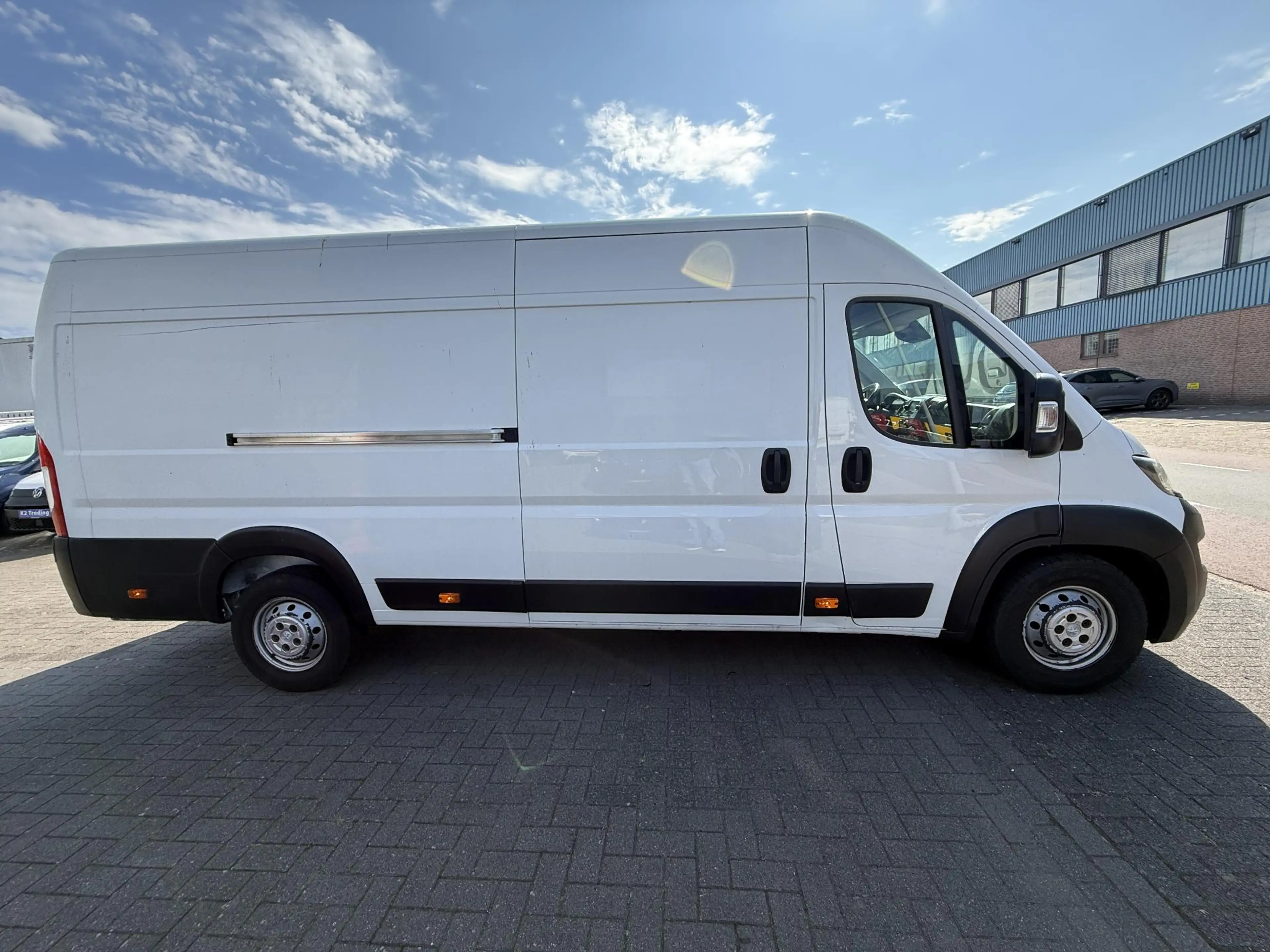 Peugeot Boxer 435 2.2 BlueHDi 165 L3H2 Zwaar Pro Distributieriem — photo 2