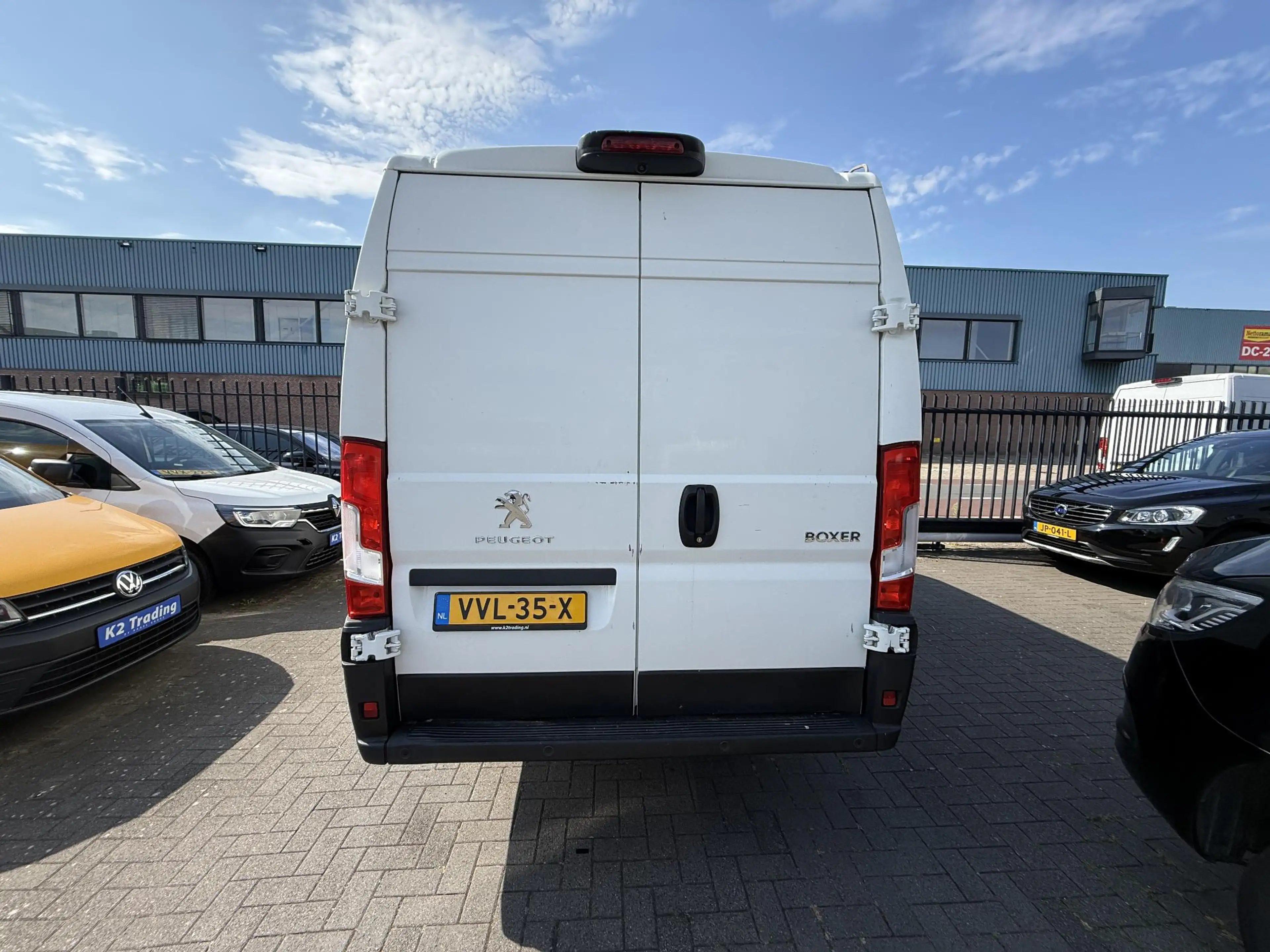 Peugeot Boxer 435 2.2 BlueHDi 165 L3H2 Zwaar Pro Distributieriem — photo 10