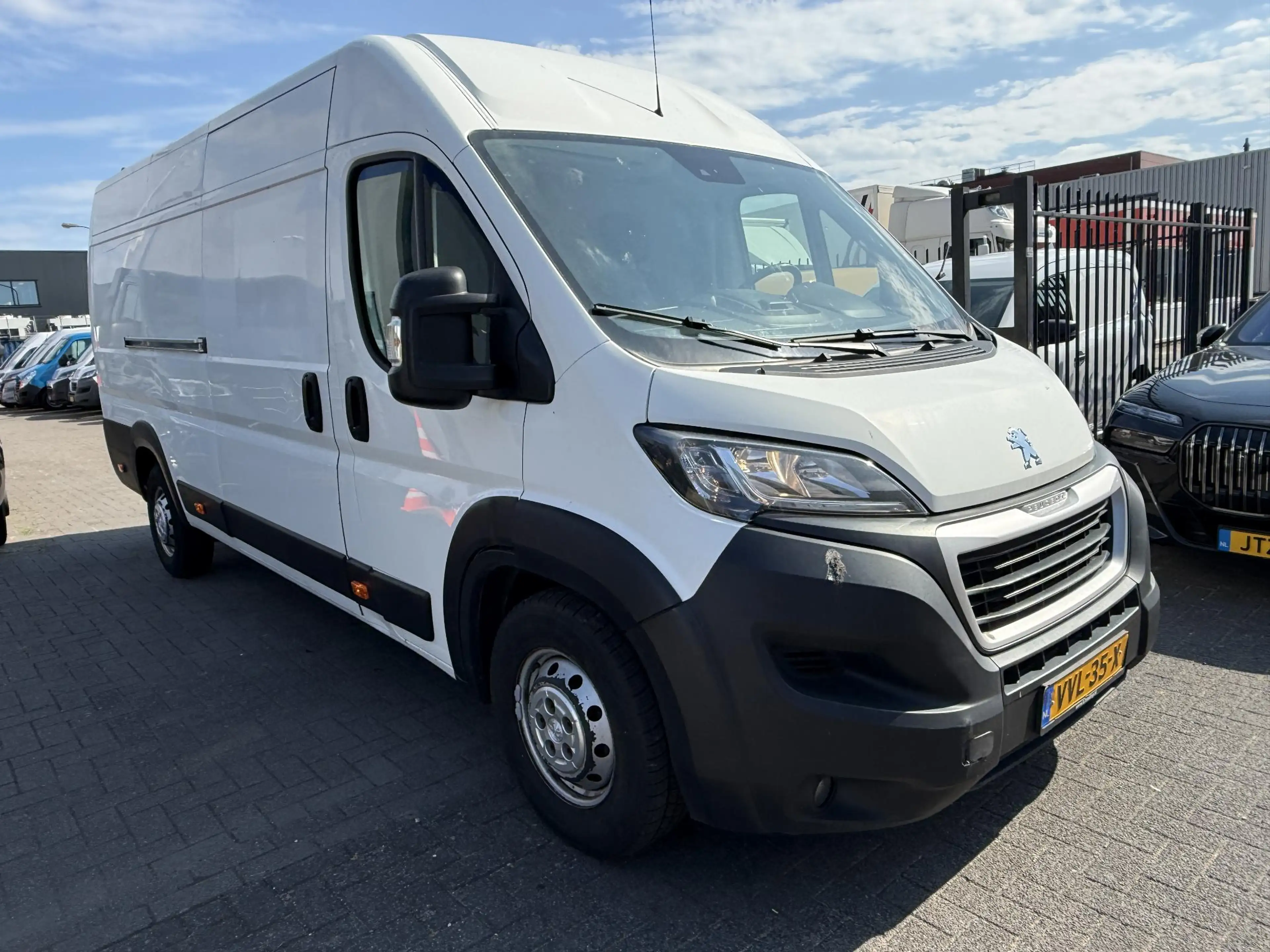 Peugeot Boxer 435 2.2 BlueHDi 165 L3H2 Zwaar Pro Distributieriem — photo 13