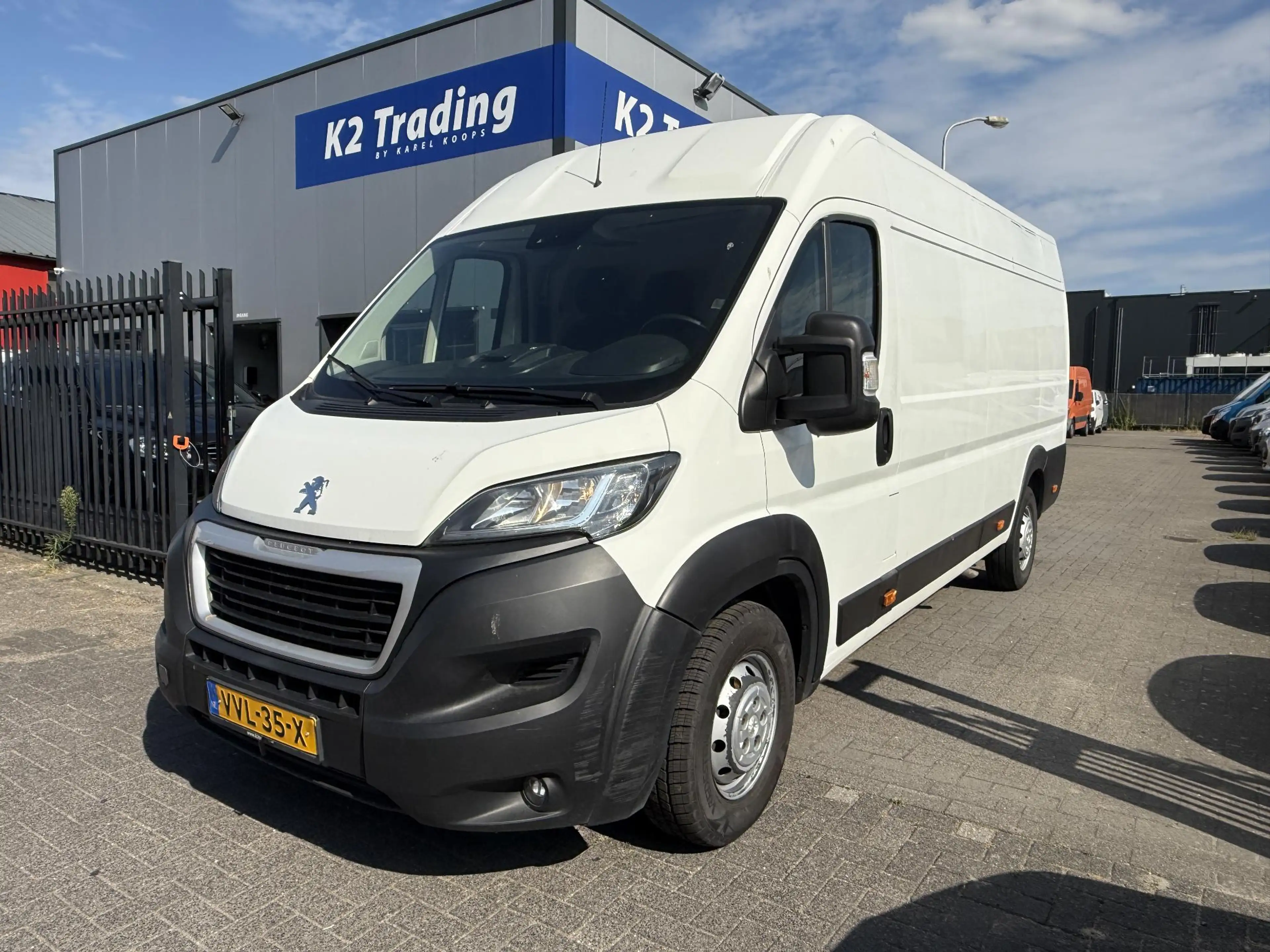 Peugeot Boxer 435 2.2 BlueHDi 165 L3H2 Zwaar Pro Distributieriem