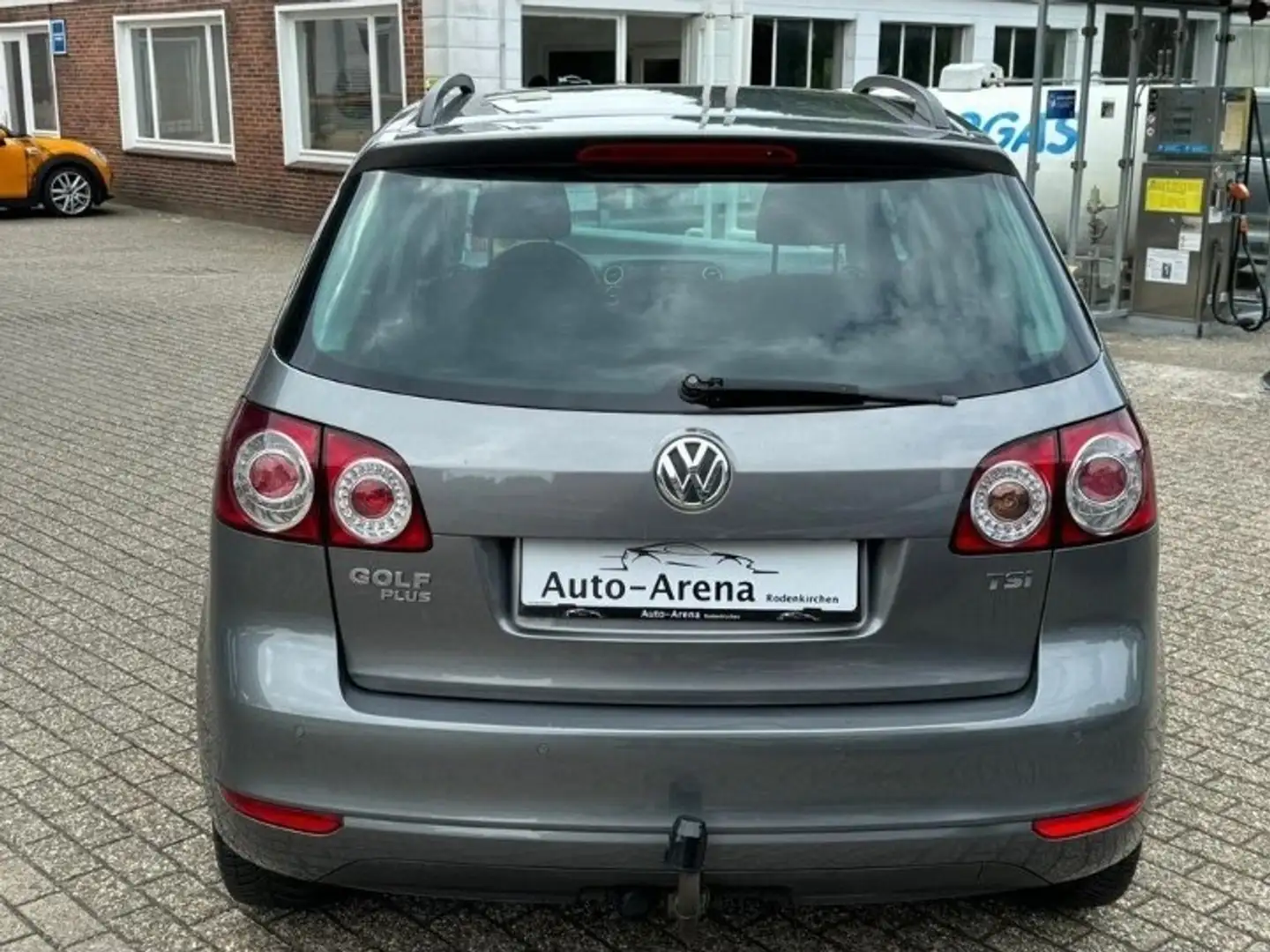 Volkswagen Golf Plus 1.2 TSI Style - 2